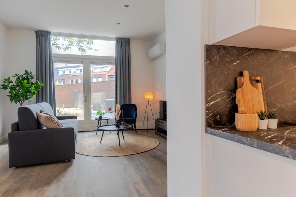 Spacious Home, 10 Min From Efteling Appartamento Tilburg